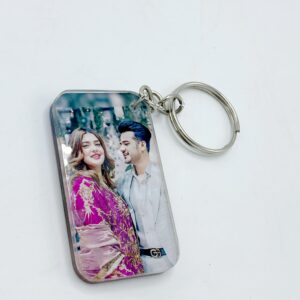 Customized Acrylic Keychain